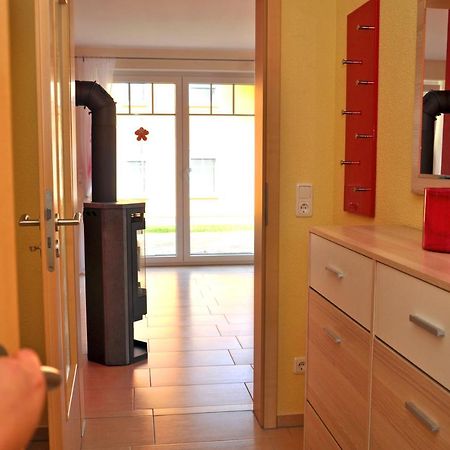 Ferienhaus Mueritzsonne / Eg-Appartement Marienfelde Eksteriør billede