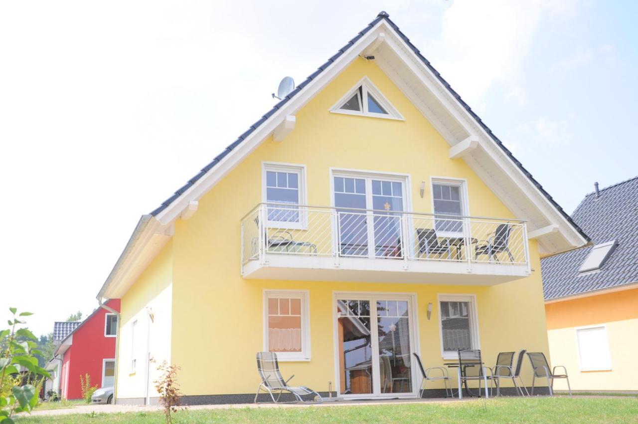 Ferienhaus Mueritzsonne / Eg-Appartement Marienfelde Eksteriør billede