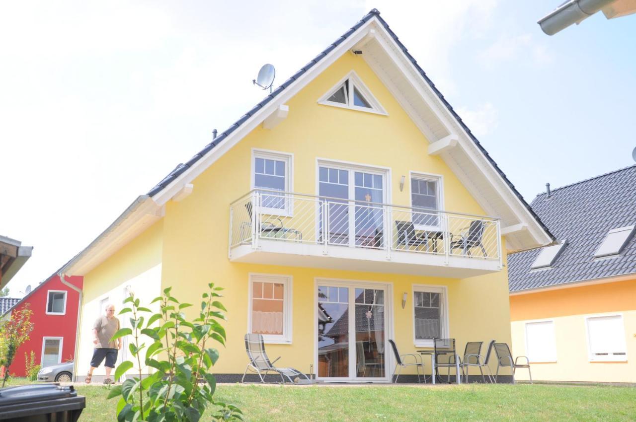 Ferienhaus Mueritzsonne / Eg-Appartement Marienfelde Eksteriør billede