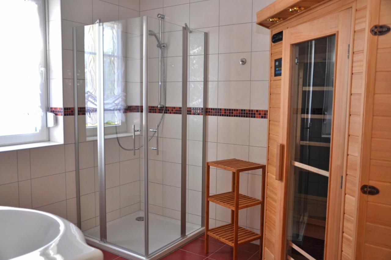 Ferienhaus Mueritzsonne / Eg-Appartement Marienfelde Eksteriør billede