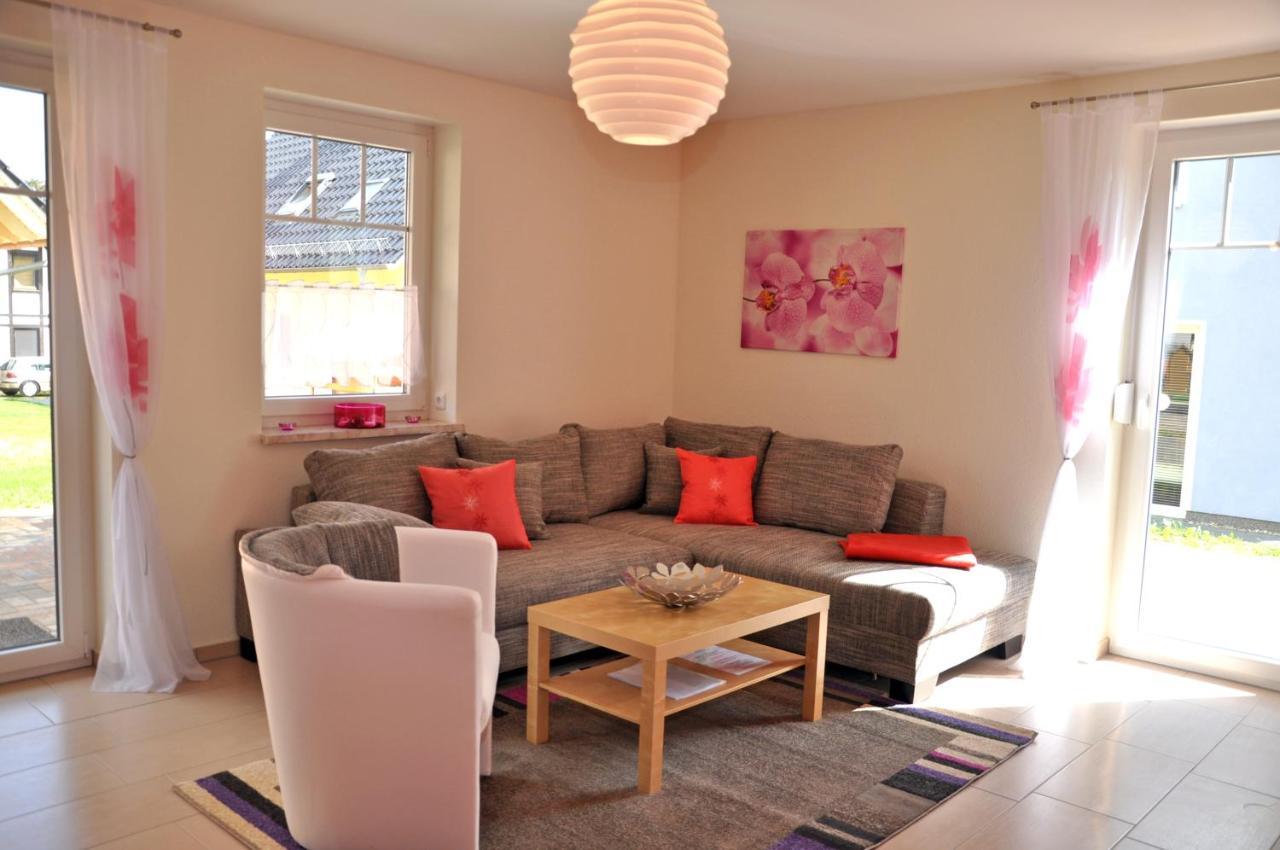 Ferienhaus Mueritzsonne / Eg-Appartement Marienfelde Eksteriør billede