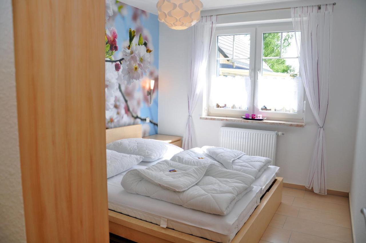 Ferienhaus Mueritzsonne / Eg-Appartement Marienfelde Eksteriør billede